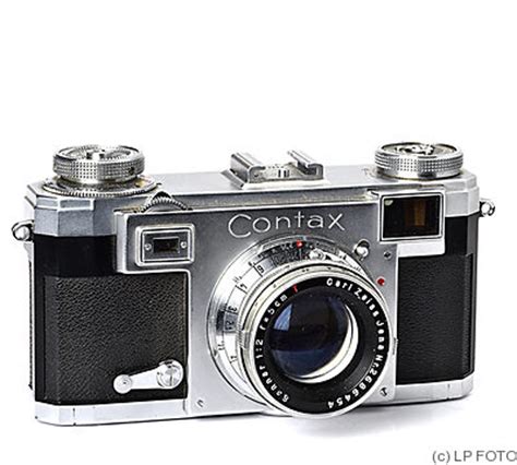 Image result for Zeiss-Ikon Contax